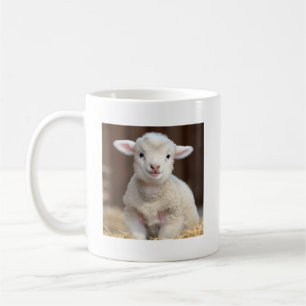 Cute Baby får Mugg - Cute Animal Muggar