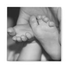Cute Baby Feet