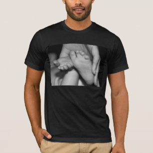 Cute Baby Feet T Shirt