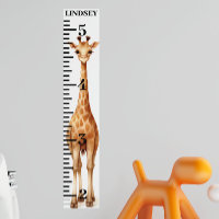 Cute Baby Giraffe Safari Jungle Animals