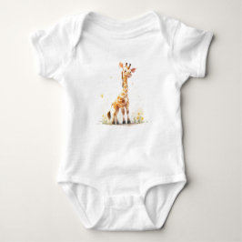Cute Baby Giraffe, Zoo Animals, Safari Animals T Shirt