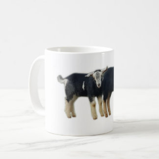 Cute Baby Goat Mugg