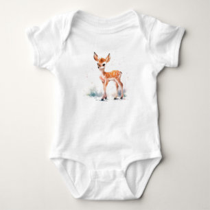 Cute Baby Hjort, Sweet Baby Shower Gift. T Shirt