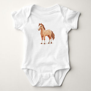 Cute Baby Horse, Sweet Horse, Farm Animal T Shirt