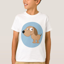 Cute Baby Hund T-Shirt