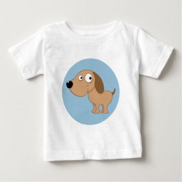 Cute Baby Hund T-Shirt