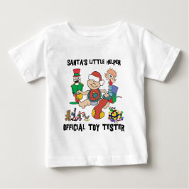 Cute Baby jul T-shirt
