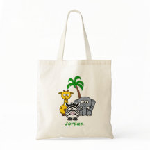 Cute Baby Jungle Animals