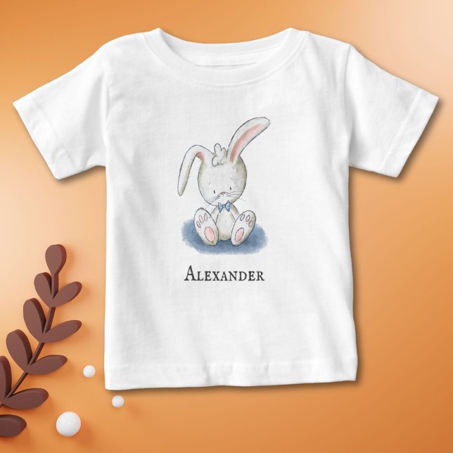 Cute Baby, kanin, Personlig T Shirt (Skapare uppladdad)