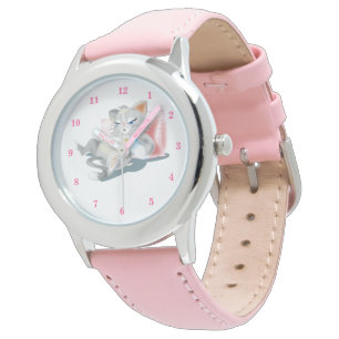 Cute Baby Kattunge Armbandsur