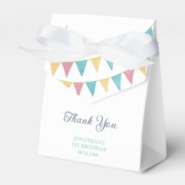 Cute Baby Koala Balloon Party Flag Birthday Presentaskar