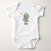 Cute baby kostym