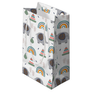 Cute Baby Leksak Mönster