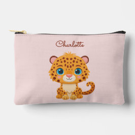 Cute Baby Leopard Safari Animal Kids