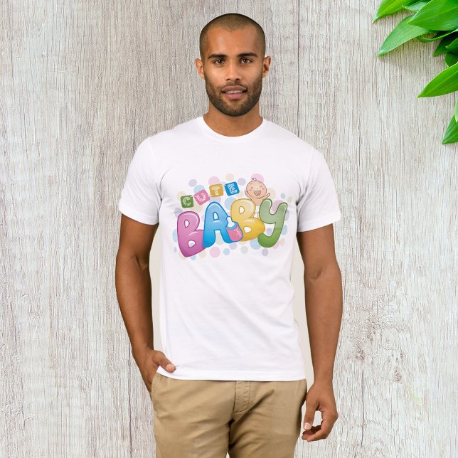 Cute Baby Manar T-Shirt (Skapare uppladdad)