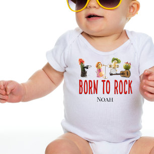 Cute Baby Newborn Apparat Coola Baby Sten T Shirt