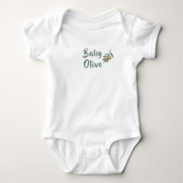 Cute Baby Olive  T Shirt