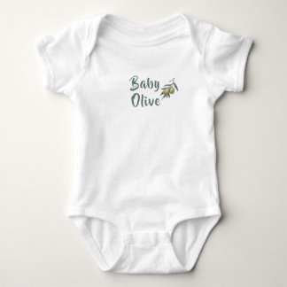 Cute Baby Olive  T Shirt