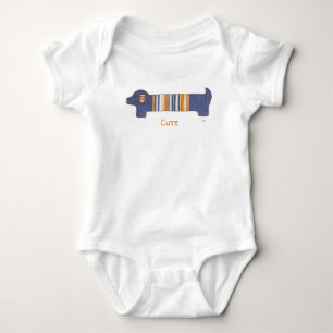 Cute Baby One Biet - Cute Dachshund T Shirt