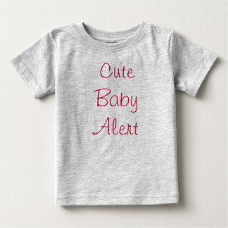 Cute Baby Organic Tröja