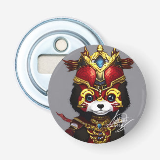 Cute baby Panda Flaska-öppnare Flasköppnare