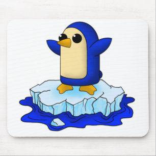 Cute baby penguin musmatta