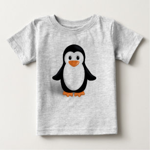 Cute Baby Penguin T Shirt