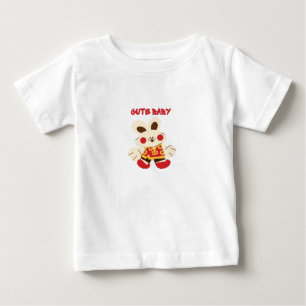 "CUTE BABY RABIT T-SHIRT" Baby Rabbit T-Shirt