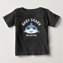 Cute Baby Shark