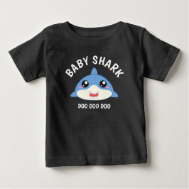 Cute Baby Shark  T Shirt
