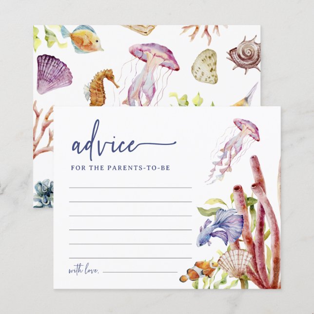 Cute Baby Shower Adapter (Fram/baksida)