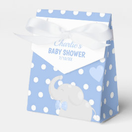 Cute Baby Shower Boy Presentaskar