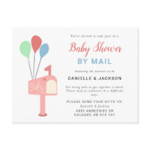 Cute Baby Shower by Mail Ballobox Covid