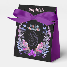 Cute Baby Shower Presentaskar