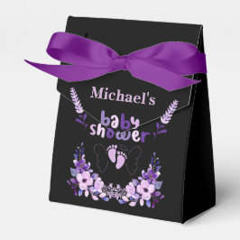 Cute Baby Shower Presentaskar