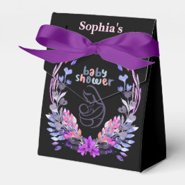 Cute Baby Shower Presentaskar