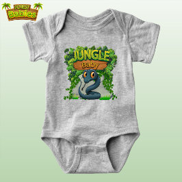 Cute Baby Snake Whimsical Wildlife Character 🐍 T Shirt