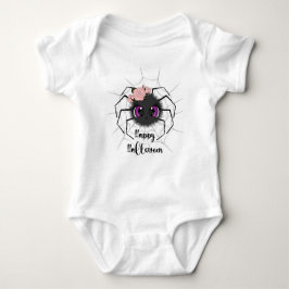 Cute Baby Spider Baby Bodykostym T Shirt