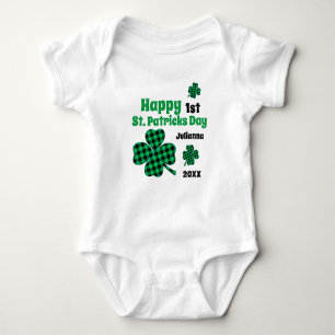 Cute Baby St patricks day T Shirt
