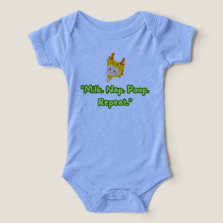Cute Baby Suit T Shirt