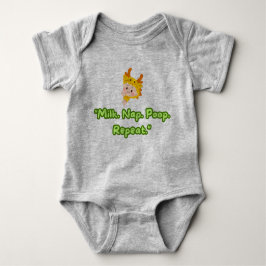 Cute Baby Suit T Shirt