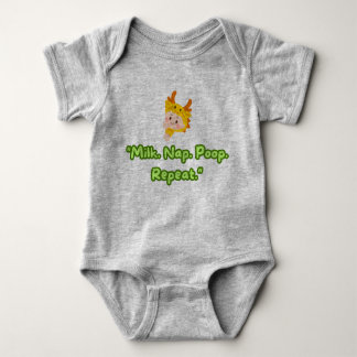 Cute Baby Suit T Shirt