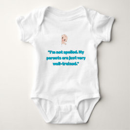 Cute Baby Suit T Shirt