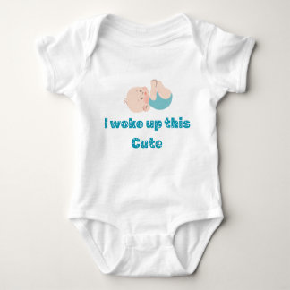 Cute Baby Suit T Shirt