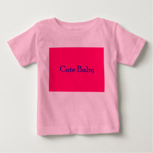Cute Baby T Shirt