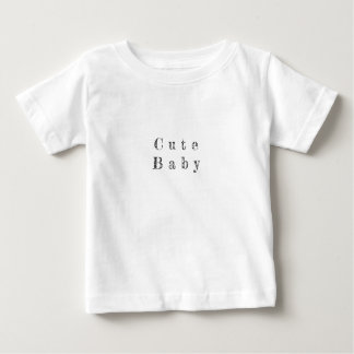 Cute Baby T Shirt
