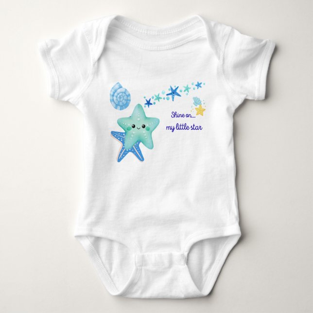 cute baby t shirt (Framsida)