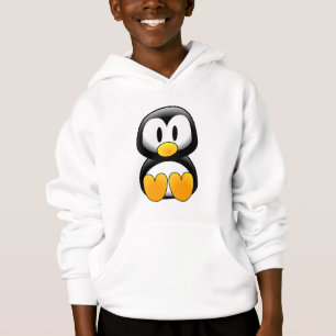 Cute Baby Tecknad Penguin Tröja