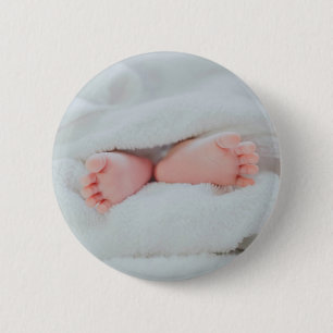 Cute Baby Toes and Feet Knapp