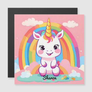 Cute Baby Unicorn Rainbow